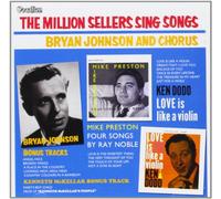 Johnson, Bryan - The Million Sellers Sing Songs