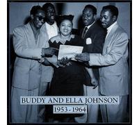 Johnson Buddy & Ella - Buddy & Ella Johnson 1953-64 [Import]