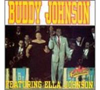 Johnson, Buddy - Go Ahead & Rock [Casete]