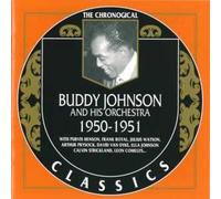 Johnson, Buddy^Johnson,Buddy - Classics 1950-1951