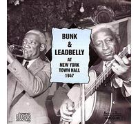 Johnson, Bunk - At N.Y. Town Hall 1947