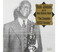 Johnson, Bunk - Complete Decca Session