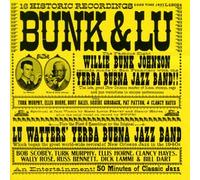 Bunk Johnson - Bunk & Lu