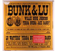 Johnson, Bunk-Lu Watters - Bunk and Lu [Import] [Vinilo]