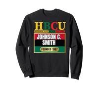 Johnson C. Smith, JCSU, gráficos HBC Sudadera