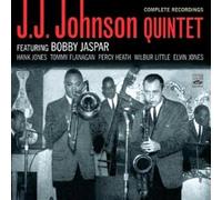 Johnson - Complete Recordings feat. Bobby Jaspar (2CD)