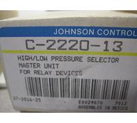 Johnson Controls C-2220-13 Series C-2220 Módulo maestro para entrada de alto volumen