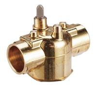 Johnson Controls JT2213 Serie J Modelo JT2213 Válvula de Zona Eléctrica, Encendido/Apagado, Tamaño de 1/2", 3.5 CV, Cierre de 25 psig, Extremo de sudor