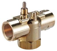 Johnson Controls JT3427 Serie J Modelo JT3427 Válvula de Zona Eléctrica, Encendido/Apagado, Tamaño de 1", 8 CV, Cierre de 20 psig, Extremo NPT