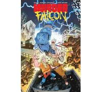 Daniel Warren Johnson – Murder Falcon – Image Comics
