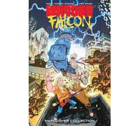 Johnson, Daniel Warren - Murder Falcon Deluxe