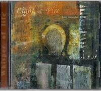 Johnson, David - Light and Fire (US Import)