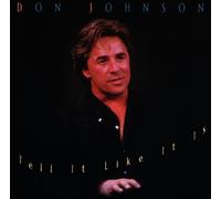 Johnson Don - Tell Like It is [Import]