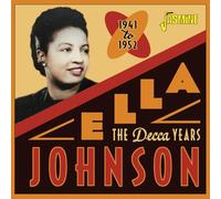 Johnson, Ella - The Decca Years, 1941-1952