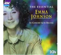 Johnson, Emma - Essential-in Concert & Recital
