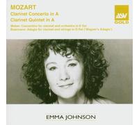 Johnson,Emma - Oeuvres pour Clarinette