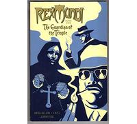 Johnson, Eric - Rex Mundi Volume 1: The Guardian of the Temple
