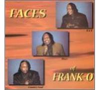 Johnson, Frank - Faces of Frank-O [Casete]