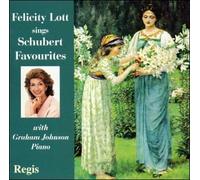 JOHNSON, GRAHAM - Felicity Lott Sings Schubert Favorites