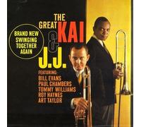 Johnson - Great Kai & Jj [Vinilo]