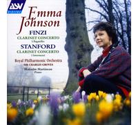 Johnson/Groves/Royal Philharmonic Orchestra London - Clarinet C to/Bagatelles