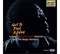 Johnson Guitar Junio - Got To Find A Way