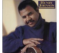 Johnson, Henry - Never Too Much [Vinilo]