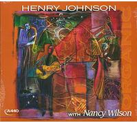 Johnson, Henry - Organic