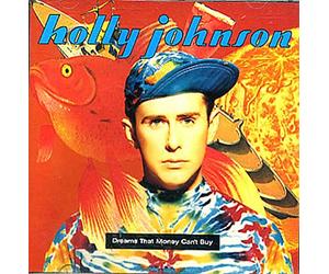 Johnson, Holly - Dreams That Money Cant Buy [Import]