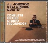 Johnson J.J. - Complete Fifties Studio Recordings