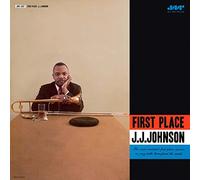 Johnson J.J. - First Place [Vinilo]
