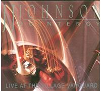 Johnson J.J. - Quintergy/Live at Village Vanguard