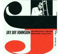 Johnson, J.J. - The Eminent, Vol. 1 by Johnson, J.J. (2001) Audio CD