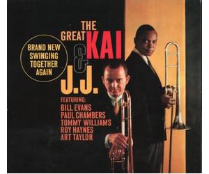 Johnson J.J. - The Great Kai & J.J.