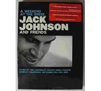 Johnson, Jack - Jack Johnson - A Weekend At The Greek / Live In Japan [USA] [DVD]