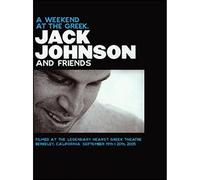 Johnson, Jack - Jack Johnson and Friends, A W t The Greek / Jack Johnson Live In Japan [DVD]