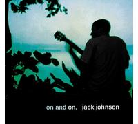 Jack Johnson On and On (Vinyl) 12" Album (Importación USA)
