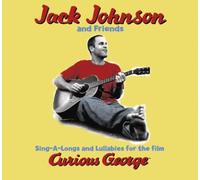 Johnson, Jack - Sing-A-Long and Lullabies for Film