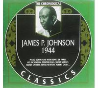 Johnson, James P. - 1944 (Chronological Classics)