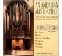 Johnson, James P - American Masterpiece