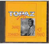 Johnson, James P. - Hot Piano