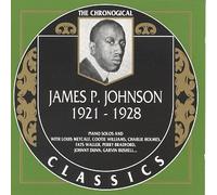 Johnson, James P. - James P Johnson 1921 1928