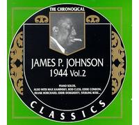 Johnson, James P. - James P. Johnson 1944, Vol. 2