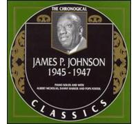 Johnson, James P. - James P. Johnson (1945-1947)