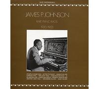 Johnson, James P. - Rare Piano Rags 1920-1923