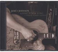 Johnson, Jamey - Living for a Song: Tribute to Hank Cochran