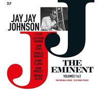 Johnson, Jay Jay - The Eminent Vol. 1 & 2 [180 gm 2LP vinyl] [Vinilo]