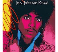 Johnson,Jesse - Just Too Much [Import]