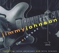 Johnson Jimmy - I'm a Jockey