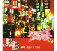 Johnson,John - Live in Hong Kong [Import]